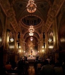 san antonio interior 