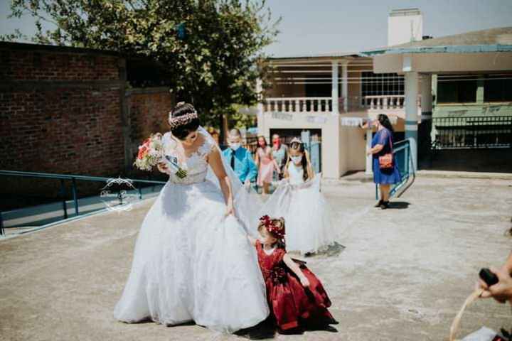 Nuestra  Boda - 1