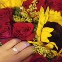 Mi anillo de compromiso, idaly! - 1