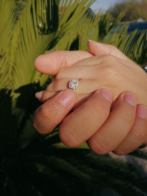 Por último... Muéstranos tu anillo 💍😍 7