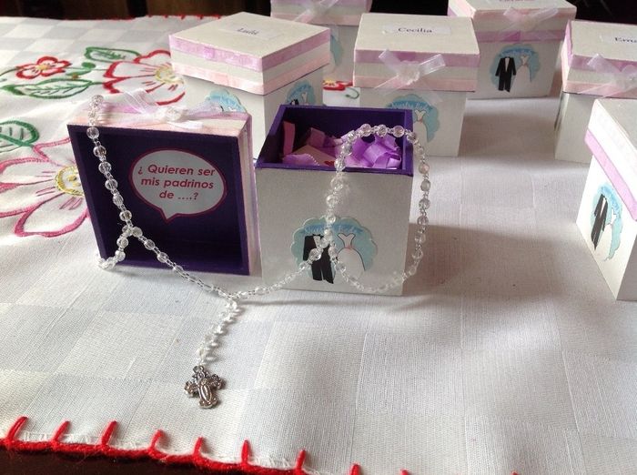 Mas de las invitaciones