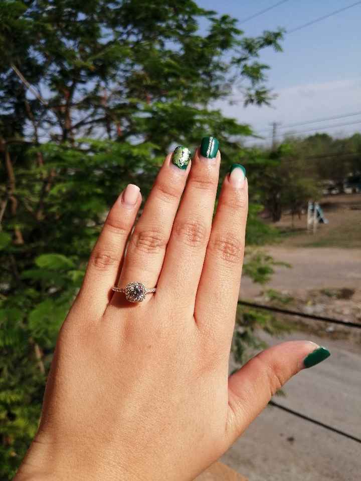 ¿De qué color es? - 1