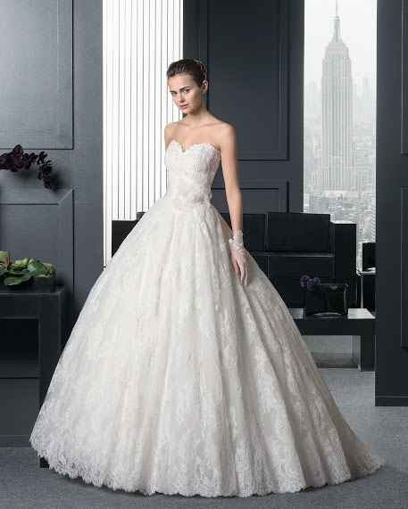 Su favorito de rosa clará 2015 - 1