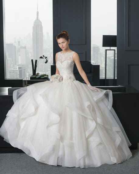 Su favorito de rosa clará 2015 - 2