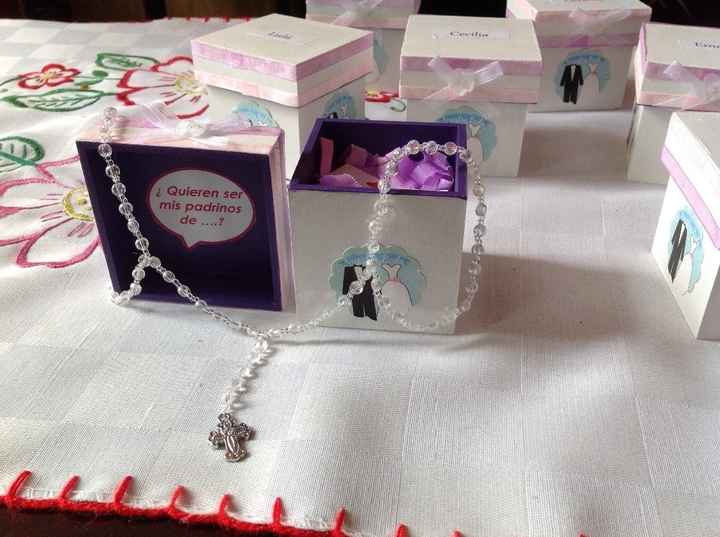 Mas de las invitaciones