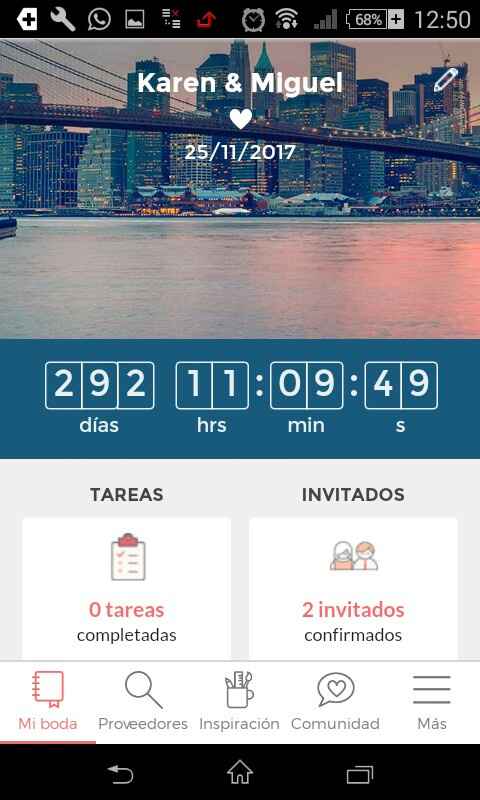 ¿Qué marca tu contador? - 1