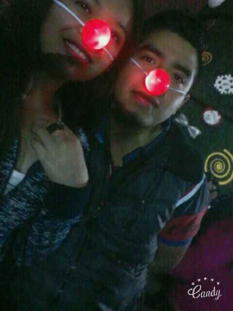 ¡Presénta a tu pareja! - 1