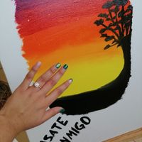 ¿Dónde te lo dio? 💍😍 - 1