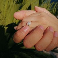 Por último... Muéstranos tu anillo 💍😍 - 1