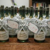 Burbujeros de champan