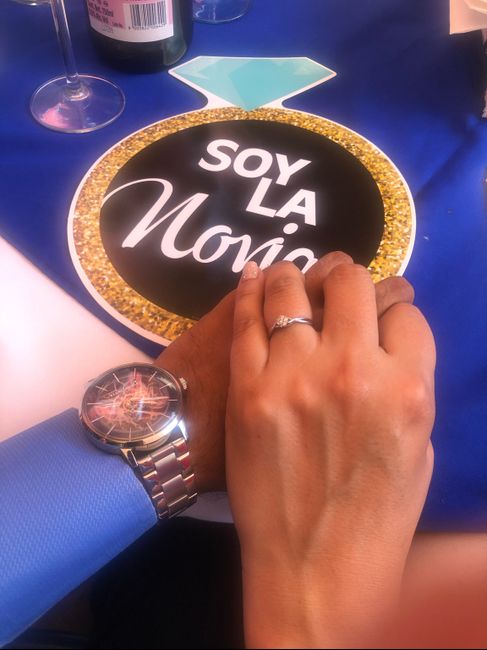 Reloj de compromiso?? 1