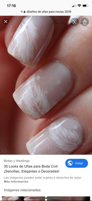 Comparte tus uñas - 1