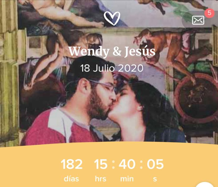 ¡Comparte tu contador 2020! - 1