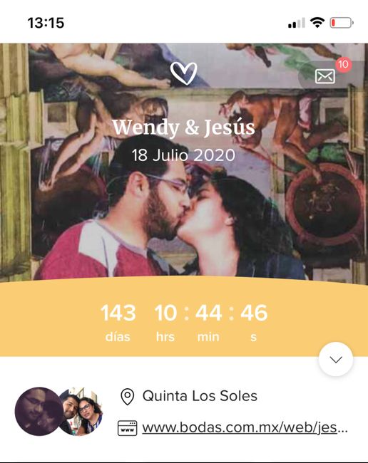 El tiempo va corriendo 6