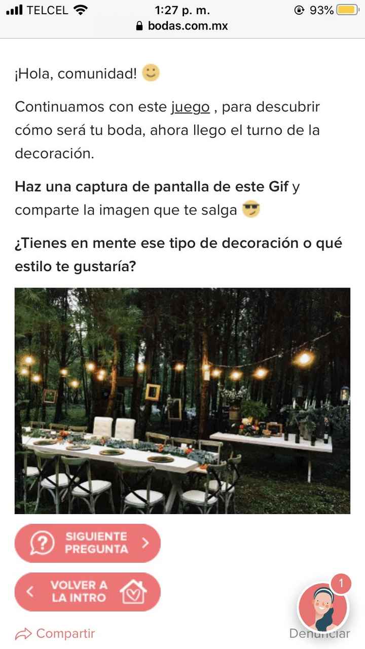 Haz screenshot y descubre tu decoración 25