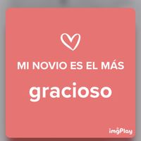 Mi novio es el más... - 1