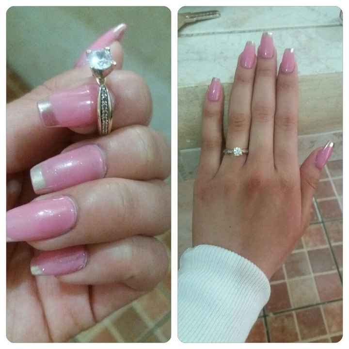 Al fin me lo dieron 💍 - 1