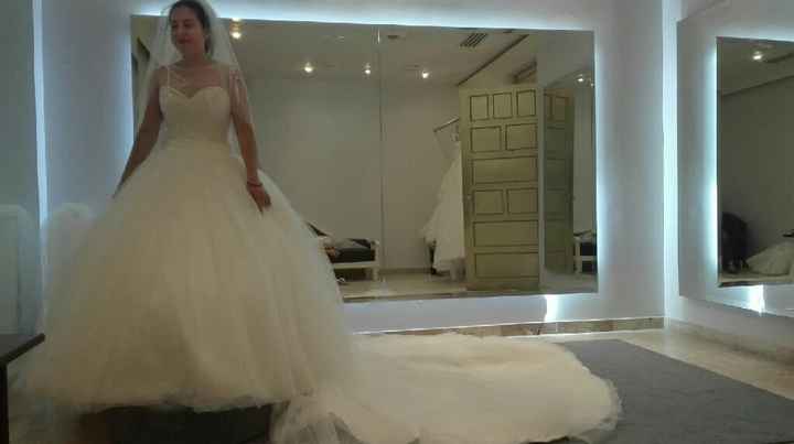 En busca de mi vestido!😍❤️ - 3