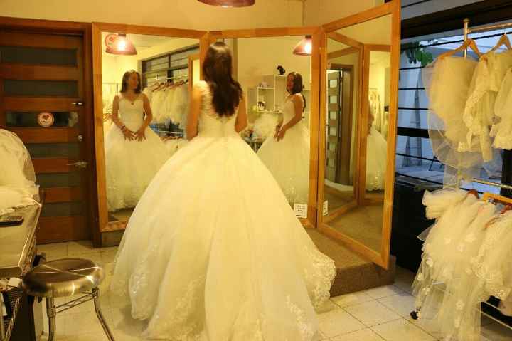 En busca de mi vestido!😍❤️ - 7