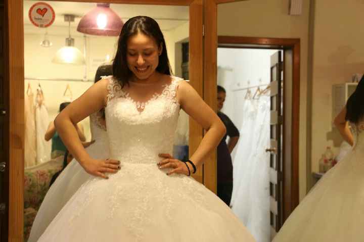 En busca de mi vestido!😍❤️ - 8