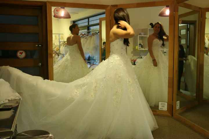 En busca de mi vestido!😍❤️ - 12
