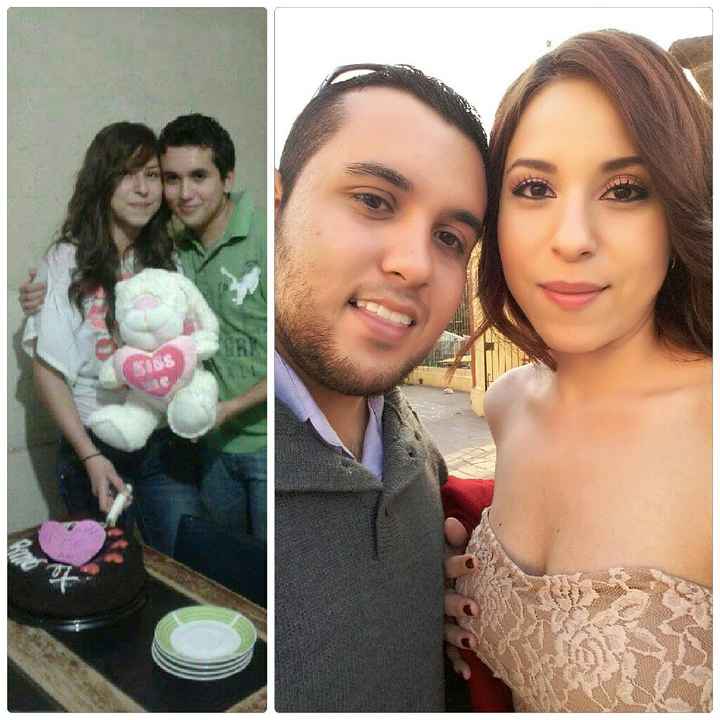 Primer foto juntos... - 1