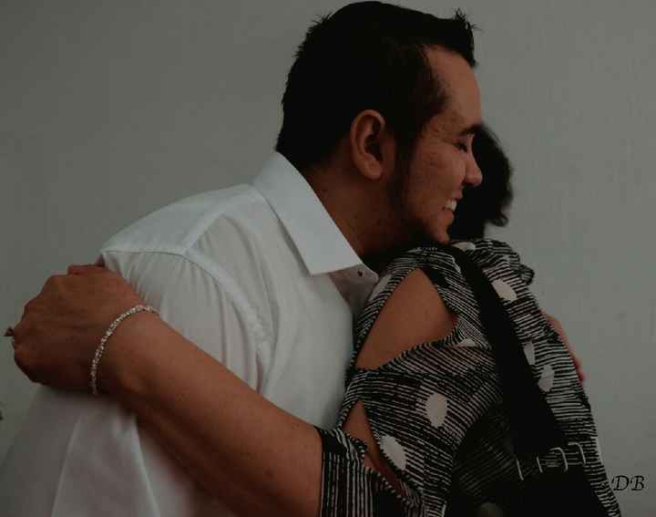  Nuestra boda civil 😍❤ - 2