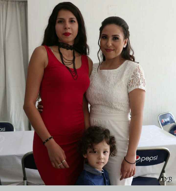  Nuestra boda civil 😍❤ - 11