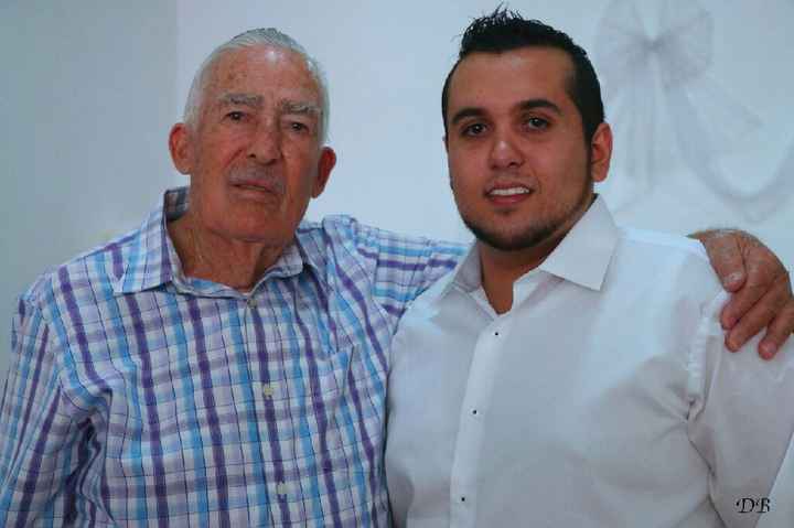  Nuestra boda civil 😍❤ - 15