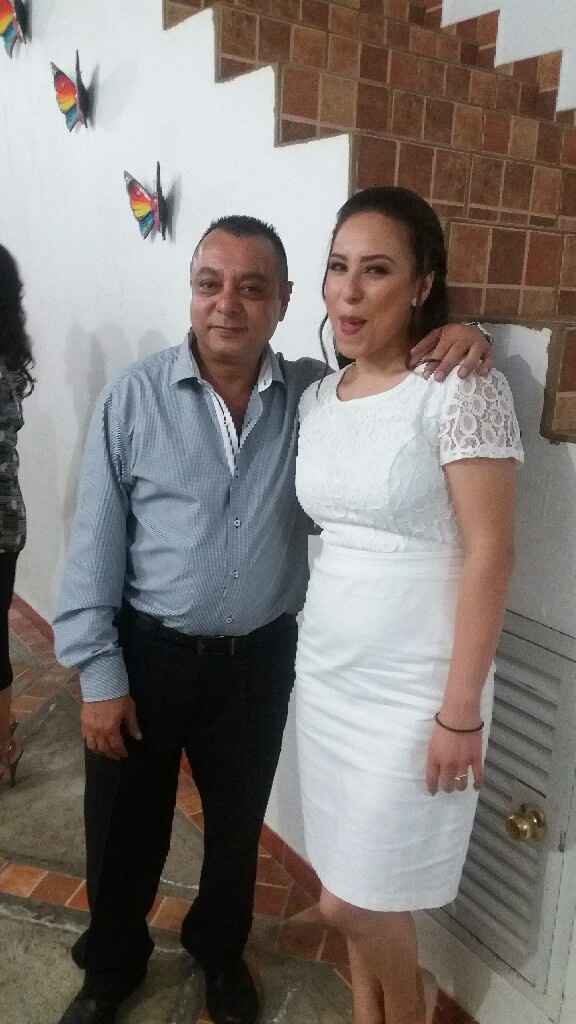  Nuestra boda civil 😍❤ - 24