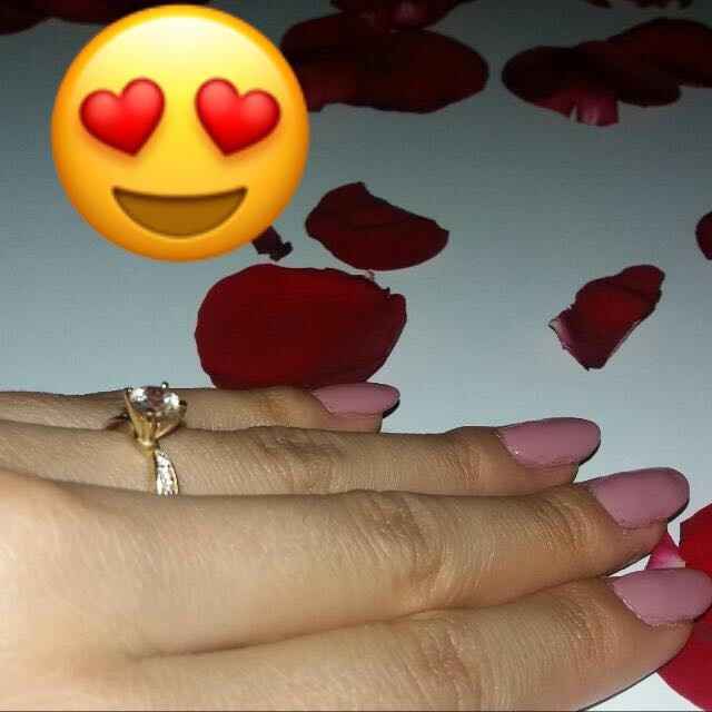  Les presumo mi anillo !! - 1