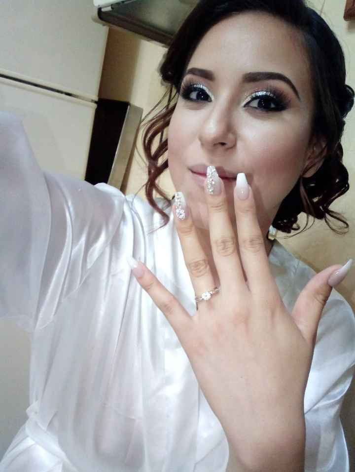  Felizmente casados😍😍❤️❤️💍👰🤵 - 1