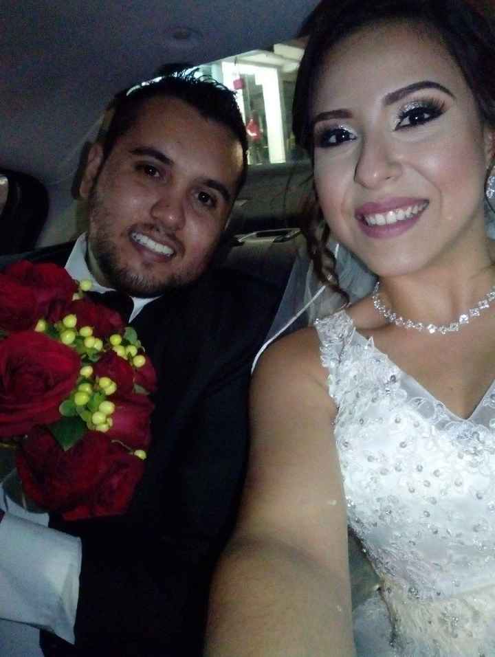  Felizmente casados😍😍❤️❤️💍👰🤵 - 4