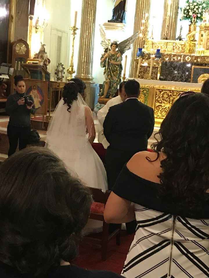  Felizmente casados😍😍❤️❤️💍👰🤵 - 12