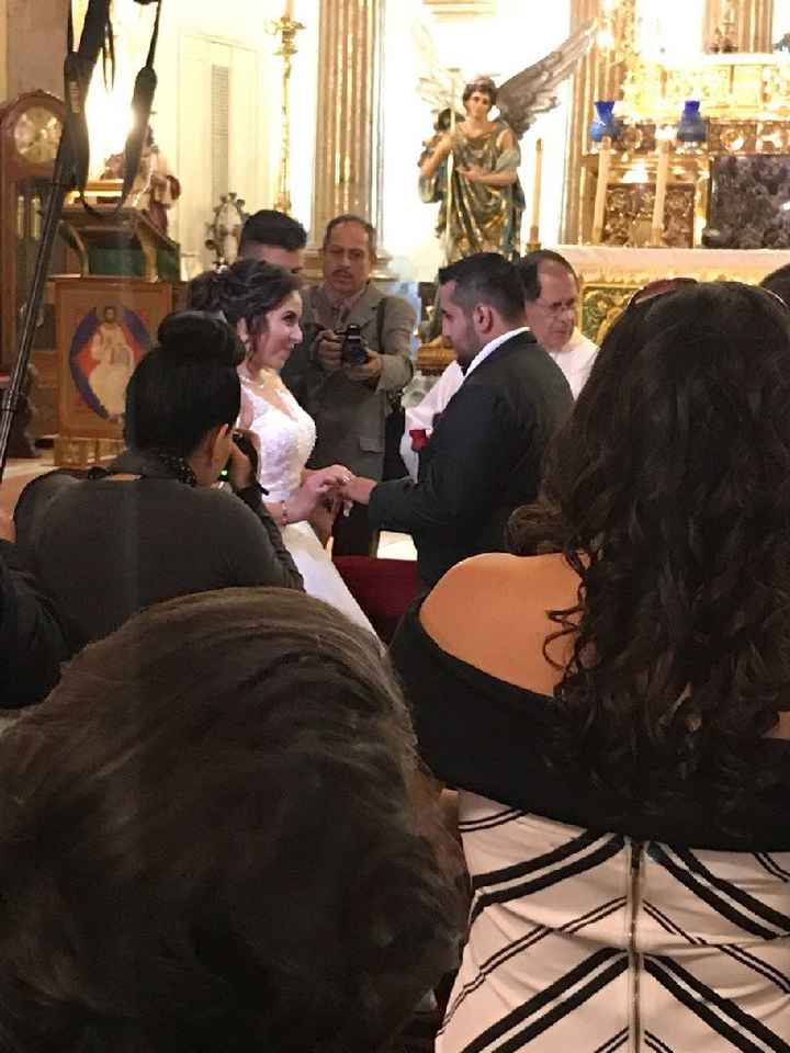  Felizmente casados😍😍❤️❤️💍👰🤵 - 15