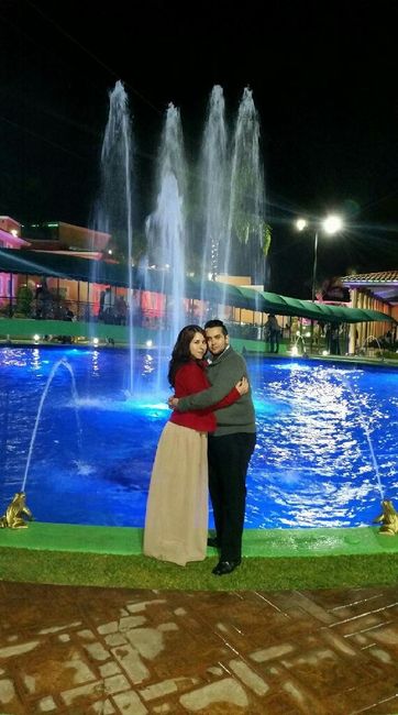 ¡Presénta a tu pareja! - 1