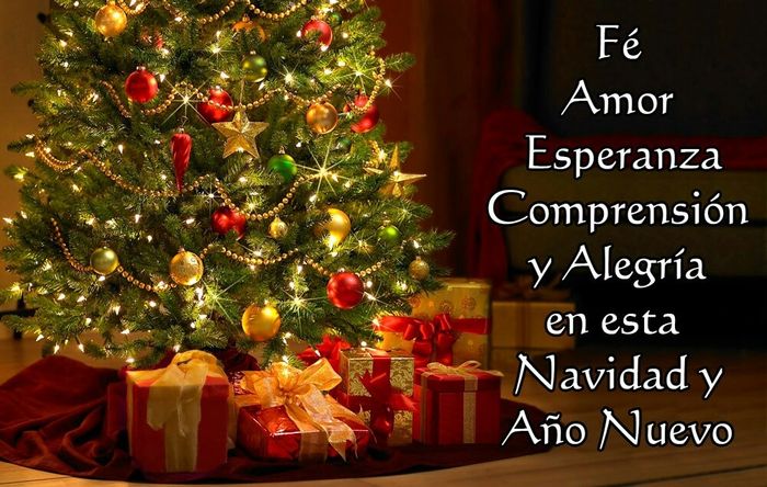 ¡Feliz Navidad Comunidad! - 1