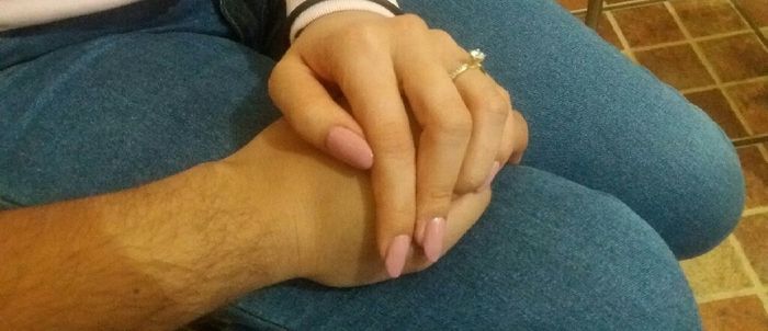 El mejor regalo ... 💍💍 - 1