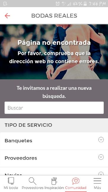 Mi cronica de boda - 1