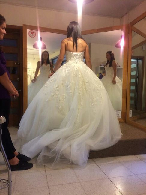 En busca de mi vestido!😍❤️ - 5