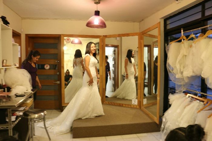 En busca de mi vestido!😍❤️ - 10
