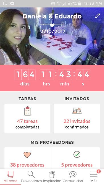 ¡Comparte una foto de tu contador! ⏰ - 1