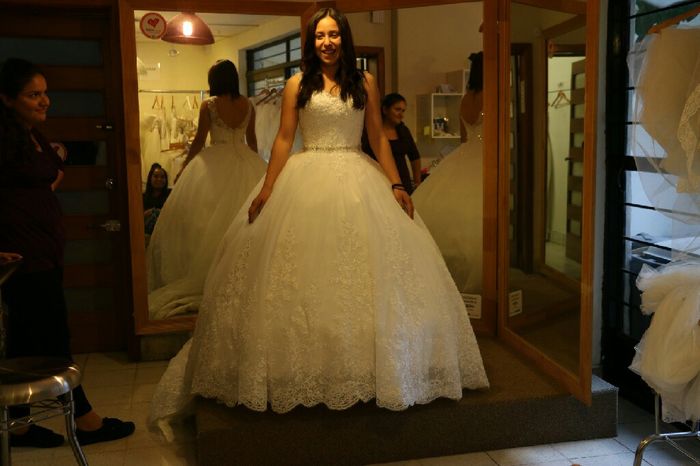 Me enamore de este vestido - 2