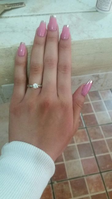 Llego mi anillo en oro rosa 💍 - 3