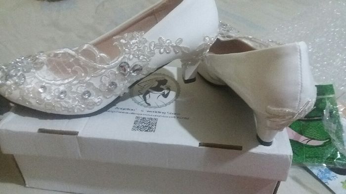 Zapatos.... me pueden apoyar con algunas ideas - 1