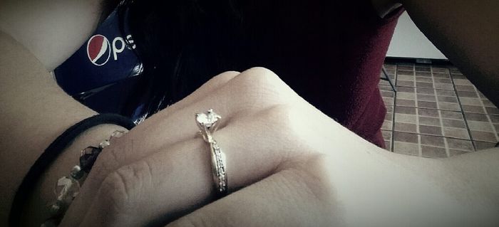 Anillo de compromiso ♥♥♥ - 1