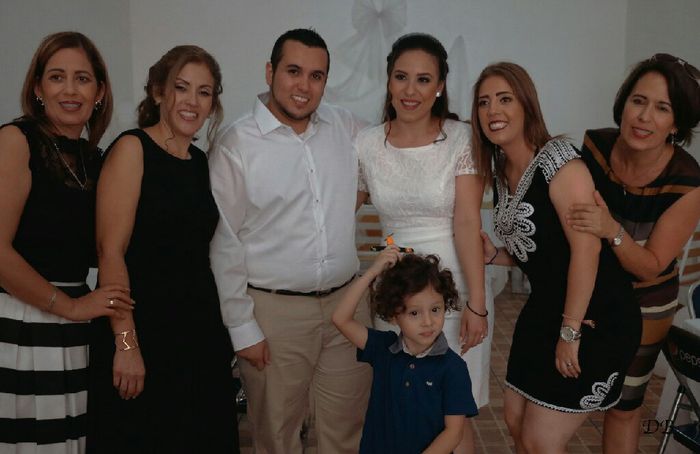  Nuestra boda civil 😍❤ - 10