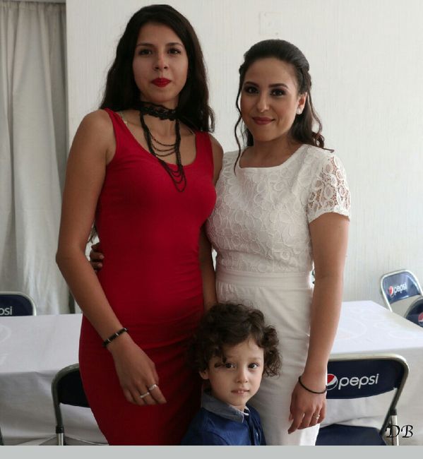  Nuestra boda civil 😍❤ - 11