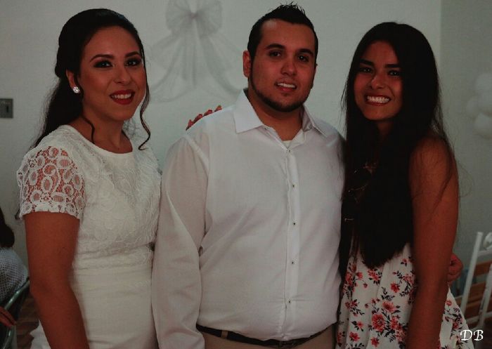  Nuestra boda civil 😍❤ - 13