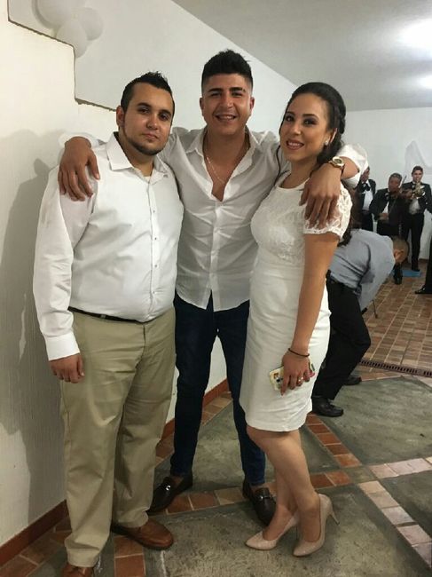  Nuestra boda civil 😍❤ - 16